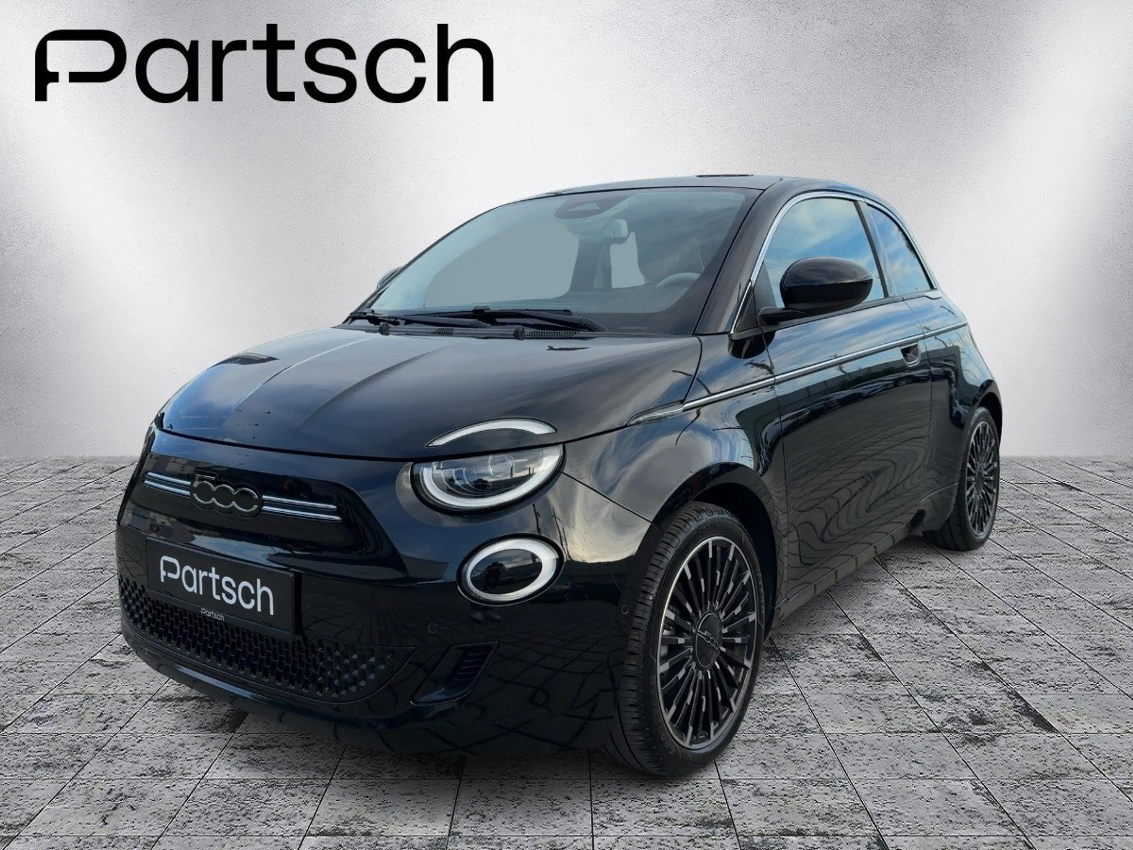 Fiat 500 BEV 42 kWh La Prima byBocelli AUT