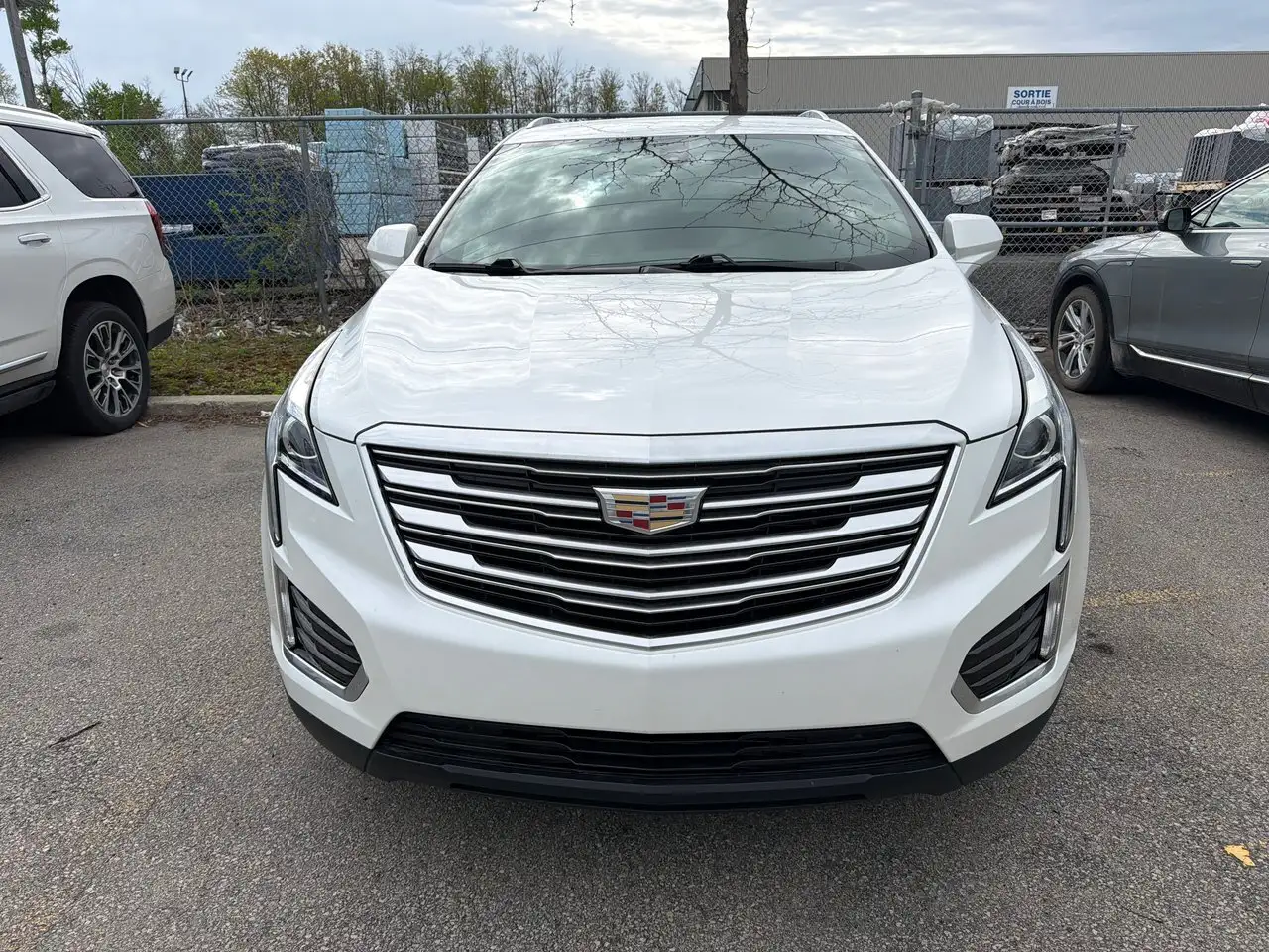 2018 Cadillac XT5
