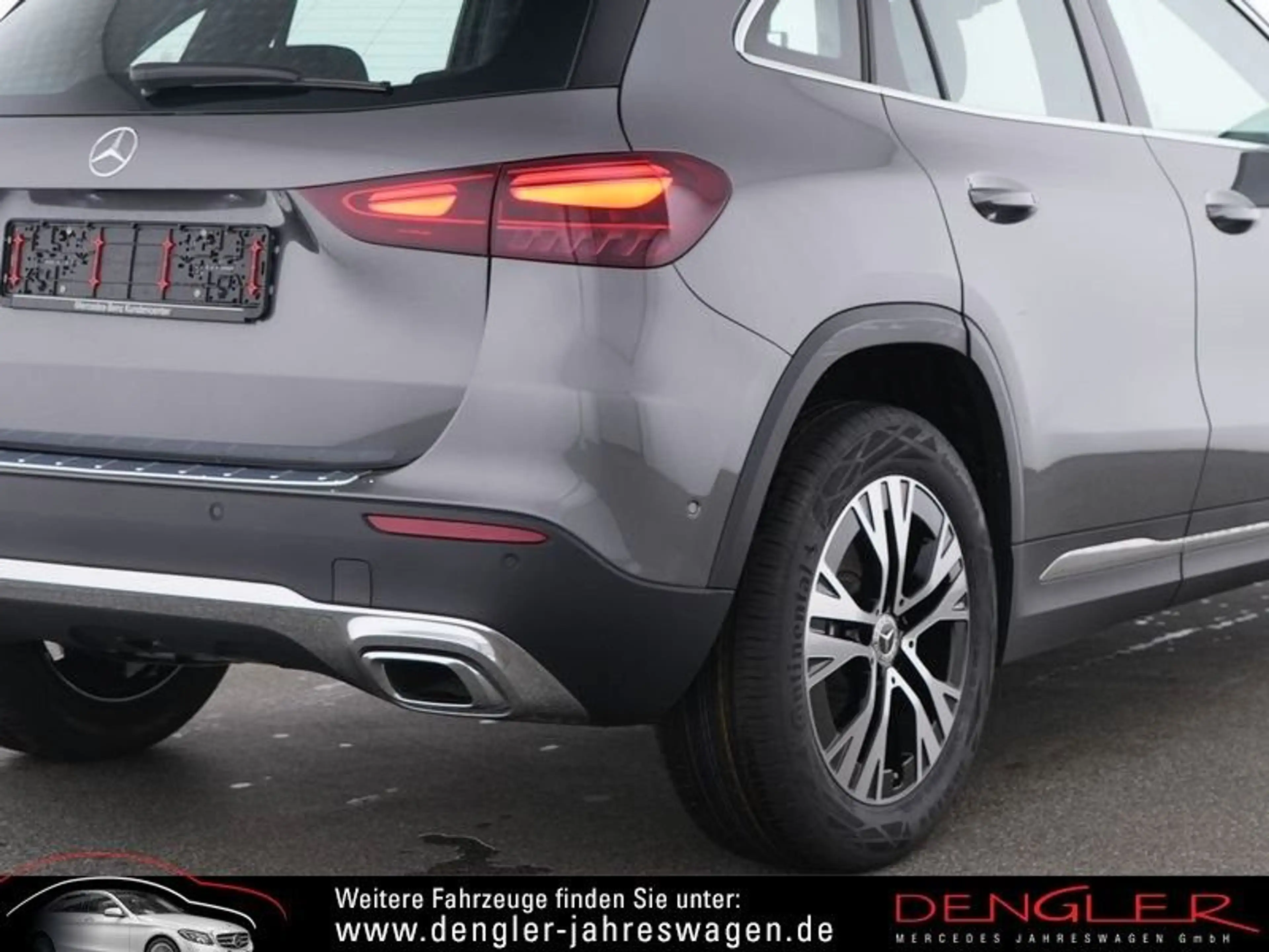 Mercedes-Benz GLA 200 ANHÄNGERKUPPLUNG*KAMERA*SPUR PROGRESSIVE — photo 9