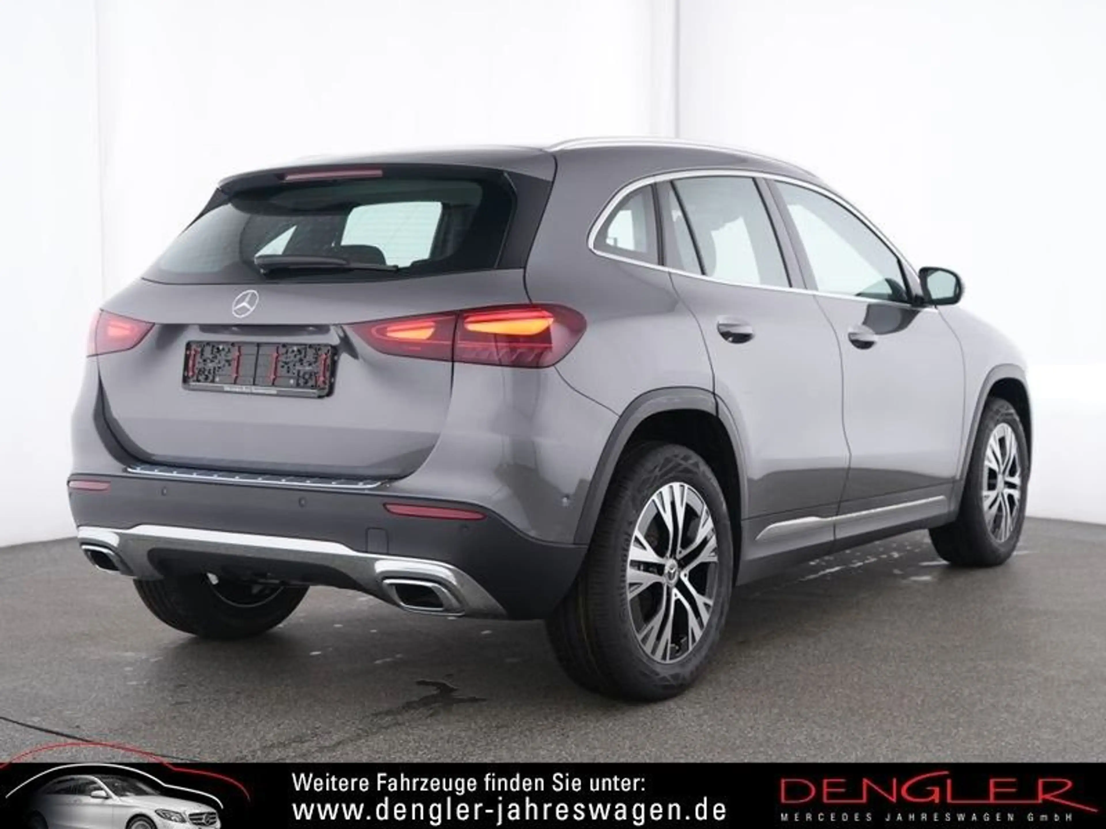 Mercedes-Benz GLA 200 ANHÄNGERKUPPLUNG*KAMERA*SPUR PROGRESSIVE — photo 2