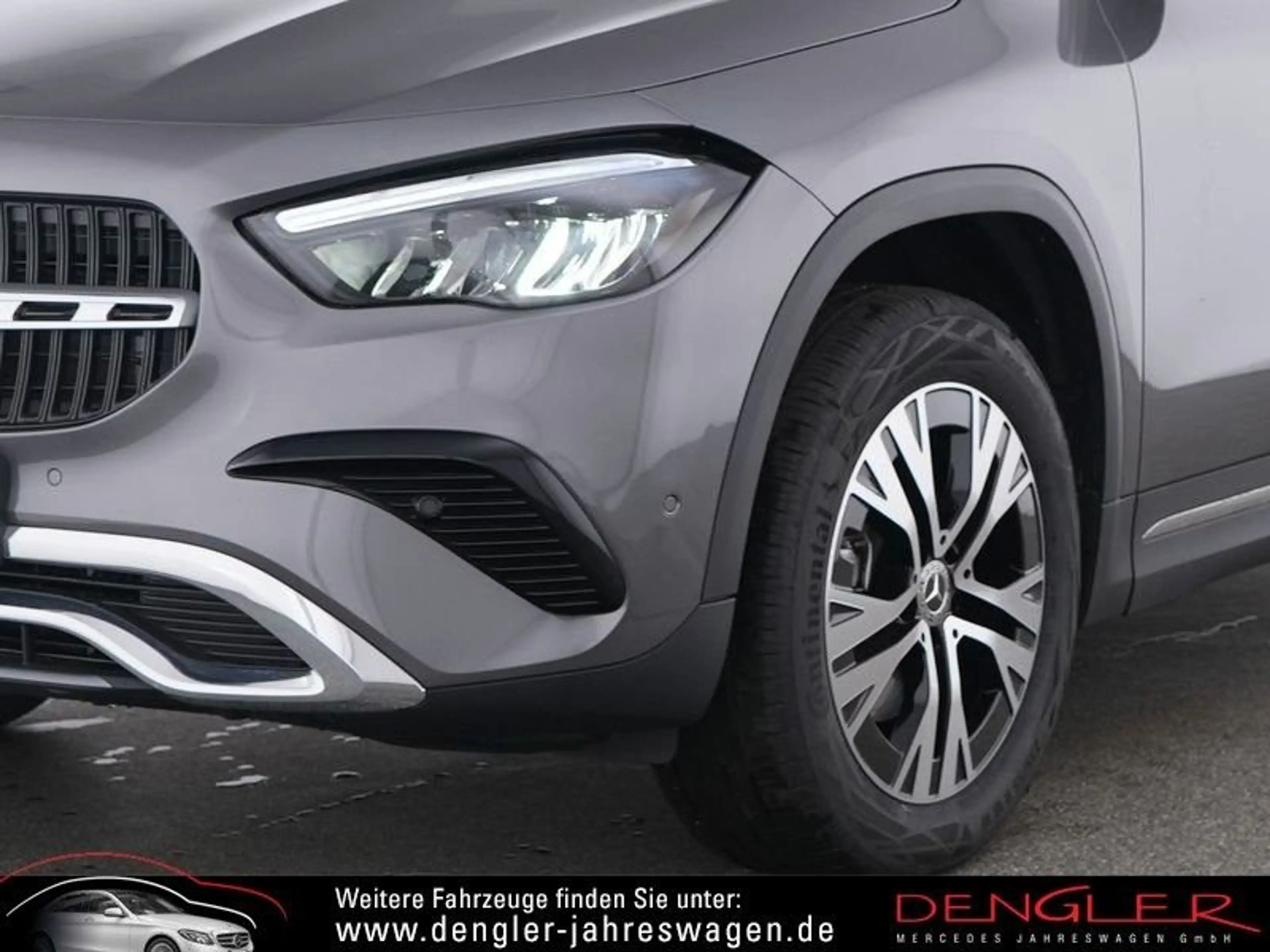 Mercedes-Benz GLA 200 ANHÄNGERKUPPLUNG*KAMERA*SPUR PROGRESSIVE — photo 8