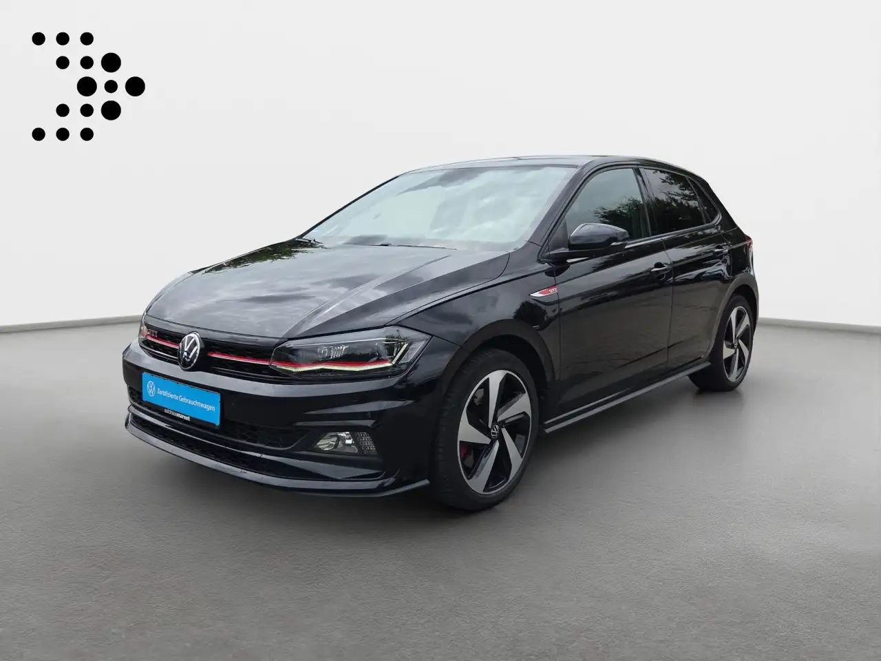 Volkswagen Polo 2.0 DSG Navi*LED*Start-Stop*DAB+*SHZ*, миниатюра 2