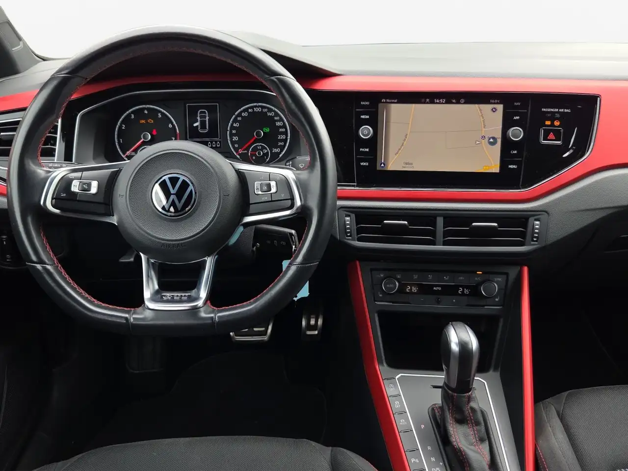 Volkswagen Polo 2.0 DSG Navi*LED*Start-Stop*DAB+*SHZ*, миниатюра 7
