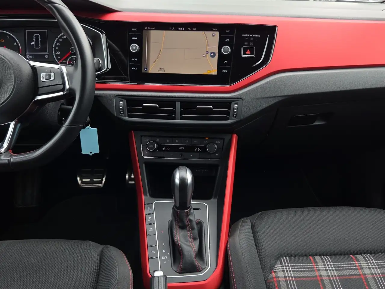 Volkswagen Polo 2.0 DSG Navi*LED*Start-Stop*DAB+*SHZ*, миниатюра 8