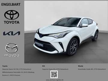 2.0 Hybrid Lounge NAVI