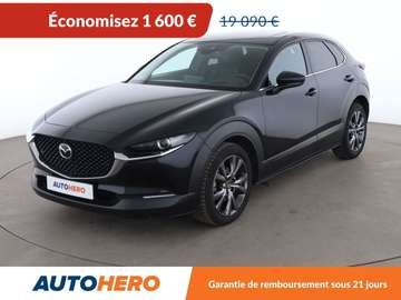 2.0 Skyactiv-X M Hybrid 4x2 Exclusive