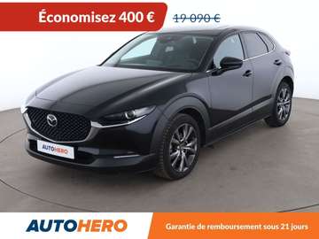 2.0 Skyactiv-X M Hybrid 4x2 Exclusive