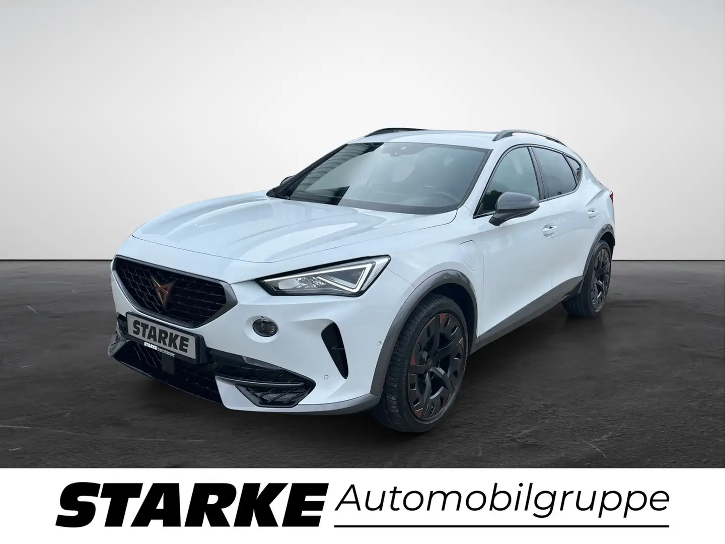 CUPRA Formentor VZ 1.4 TSI DSG eHybrid Weiß - 2