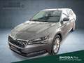 Skoda Superb Combi 2.0 TDI DSG Style Navi LED AHK Grau - thumbnail 1