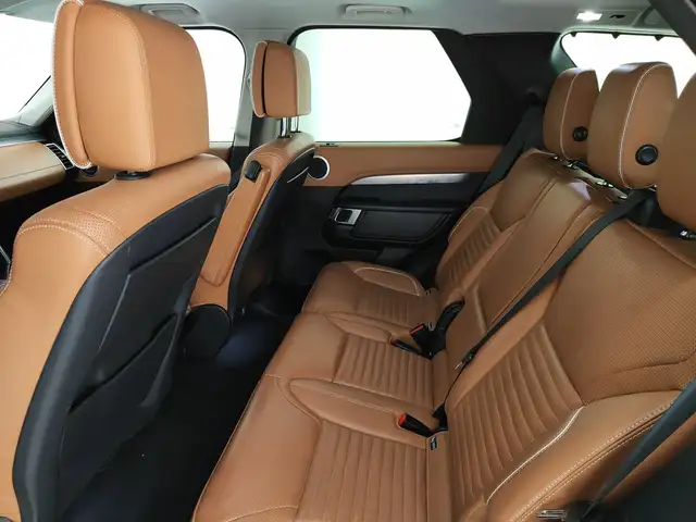 Land Rover Discovery view 15