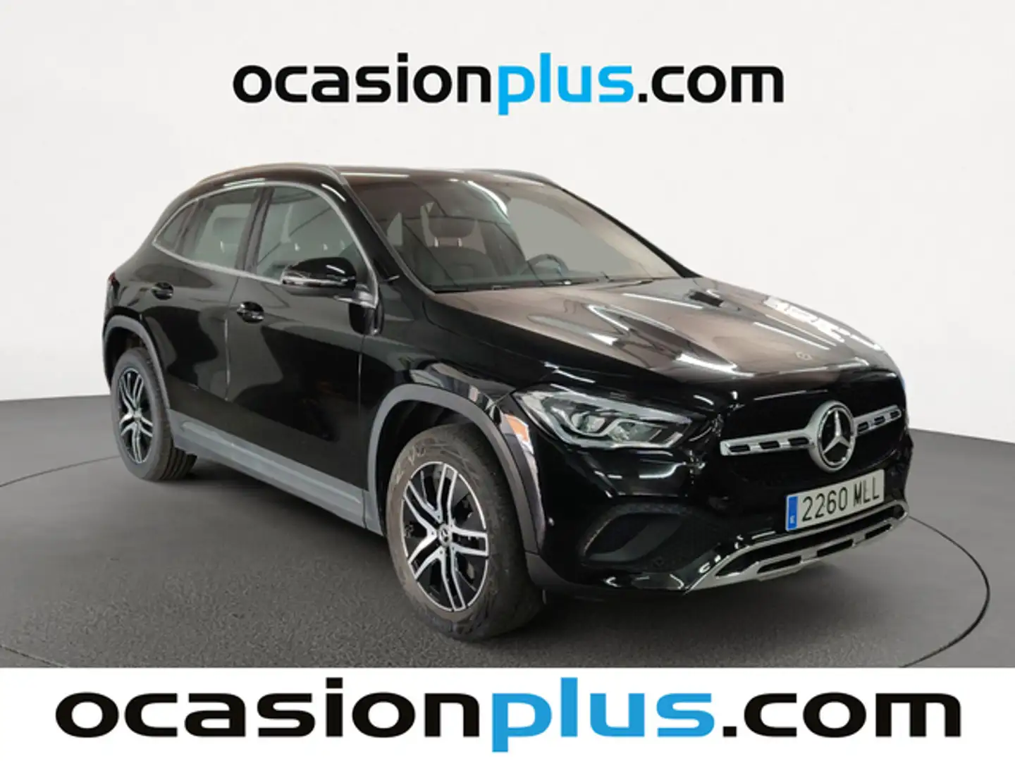 Mercedes-Benz GLA 200 200d 8G-DCT Noir - 2