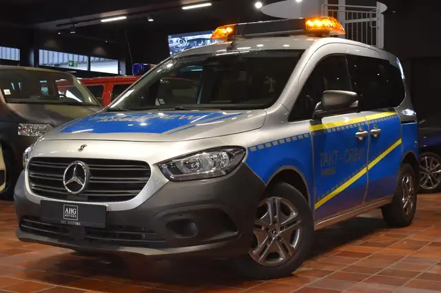 Mercedes-Benz Citan TOURER 110 CDI 5 SITZE 2x SCHIEBETÜR TEMPOMAT AHK