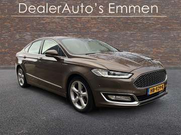2.0 TDCi Vignale LEDER XENON NW.RIEM