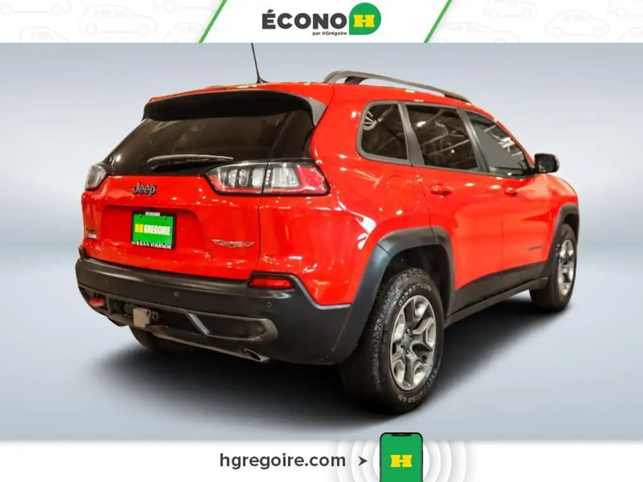 Jeep Cherokee снимка Jeep Cherokee