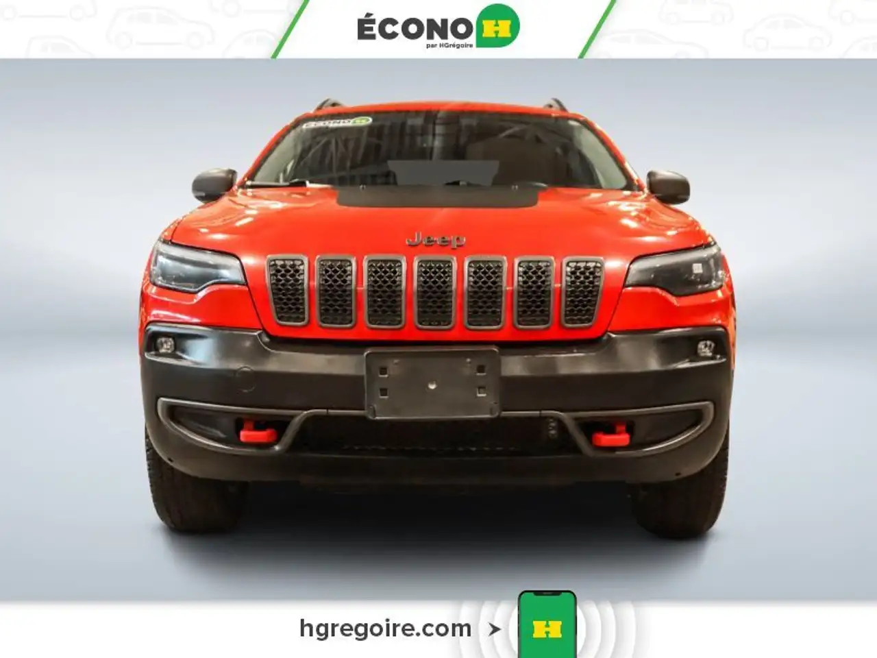 Jeep Cherokee снимка Jeep Cherokee