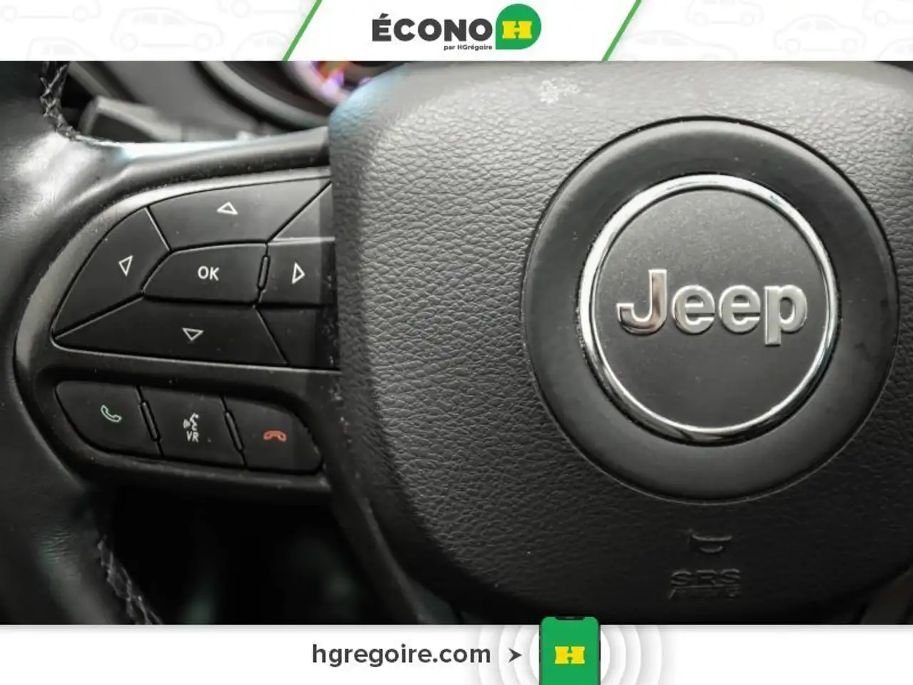 Jeep Cherokee снимка Jeep Cherokee
