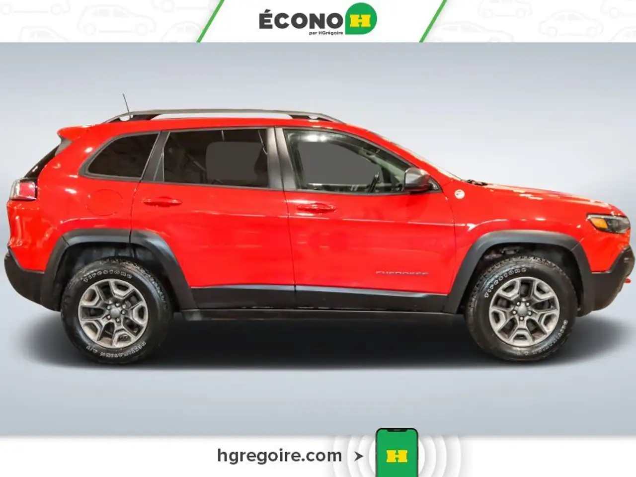 Jeep Cherokee снимка Jeep Cherokee