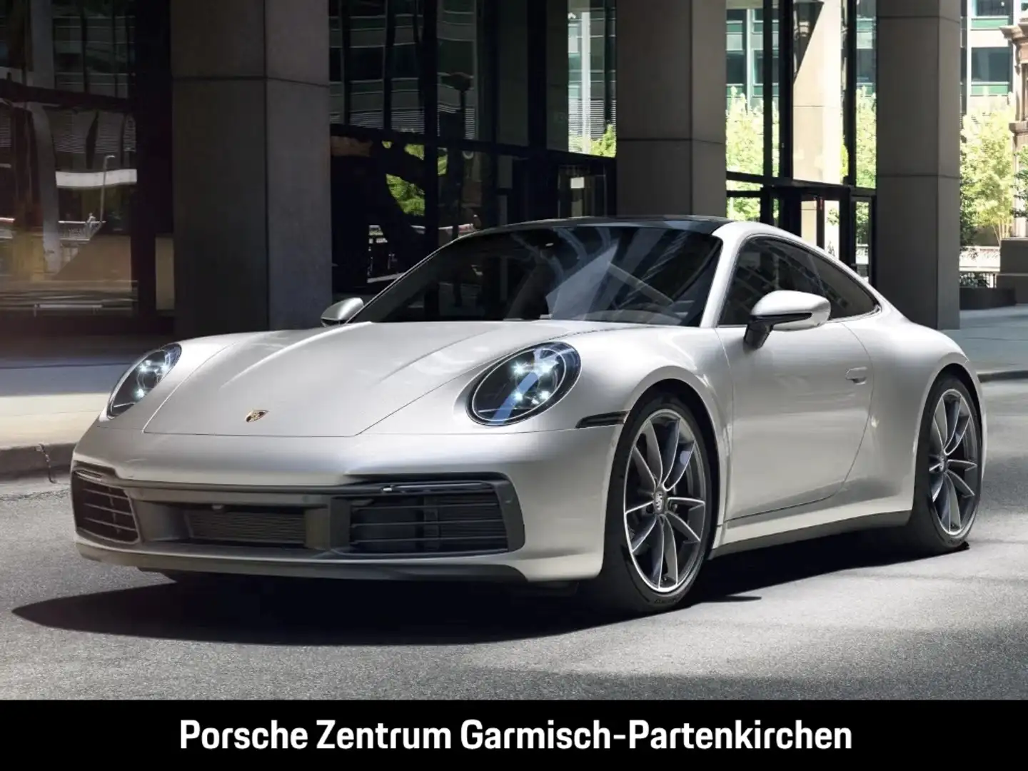 Porsche 992 911 Carrera 360 Kamera Memory Sitze Keyless Silber - 2