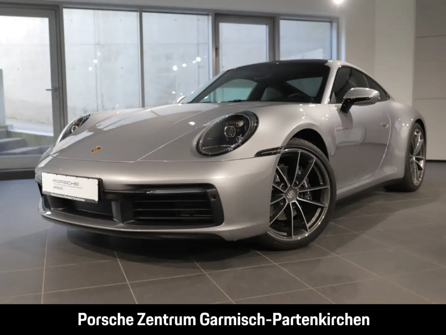 Porsche 992 911 Carrera 360 Kamera Memory Sitze Keyless Plateado - 1