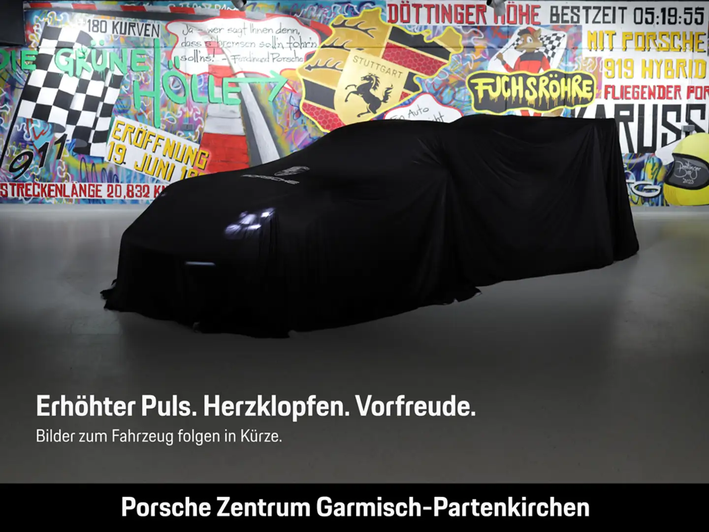 Porsche 992 911 Carrera 360 Kamera Memory Sitze Keyless Zilver - 1