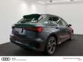 Audi A3 Sportback 45 TFSI e S line Navi Digitales Soundsys Grau - thumbnail 5