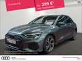 Audi A3 Sportback 45 TFSI e S line Navi Digitales Soundsys Grau - thumbnail 1