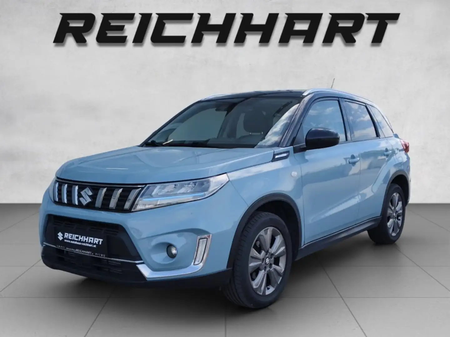Suzuki Vitara 1.4 GL+ DITC Hybrid allgrip SHINE Schwarz - 1
