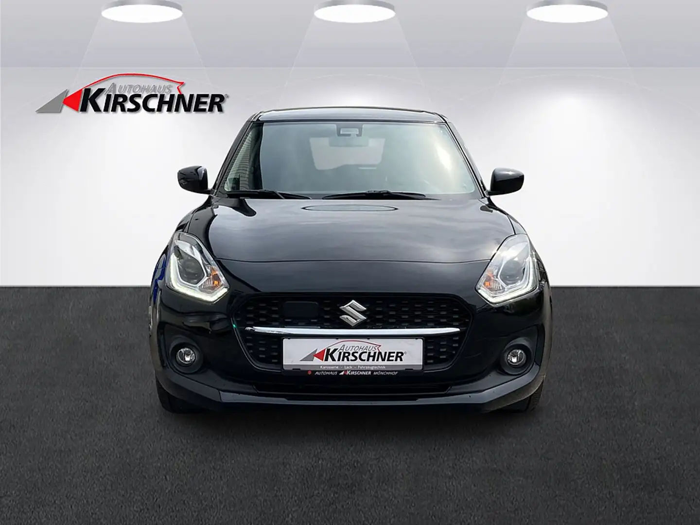 Suzuki Swift 1,2 Hybrid DualJet Shine Noir - 2