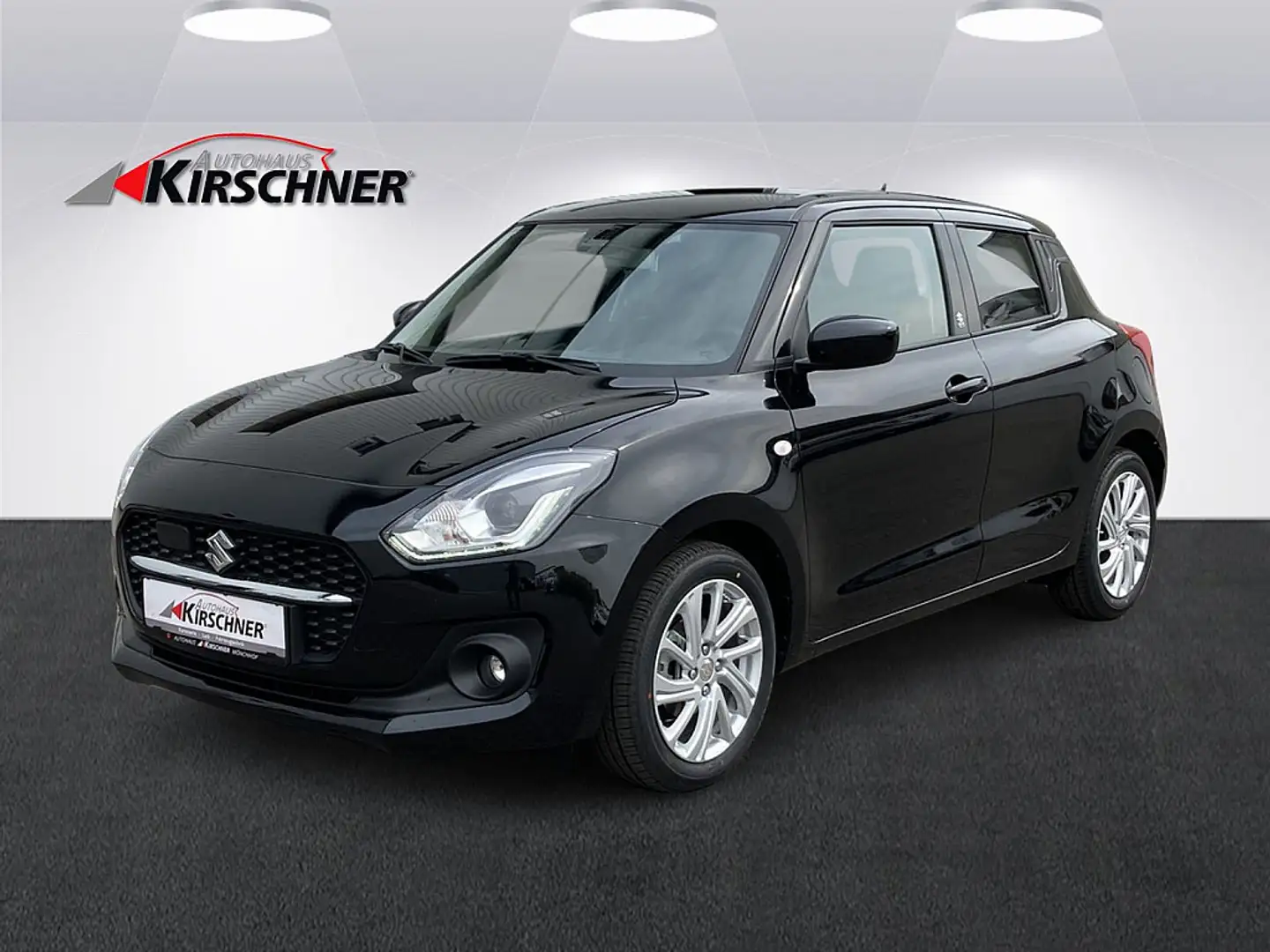 Suzuki Swift 1,2 Hybrid DualJet Shine Noir - 1