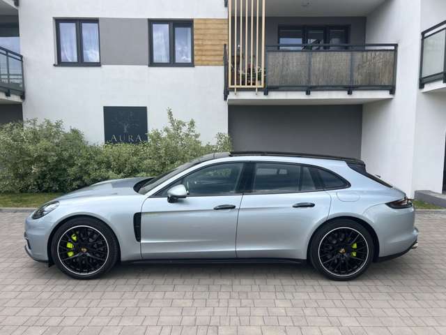 Porsche Panamera Sport Turismo 4 E-Hybrid*TÜV +GARANTIE