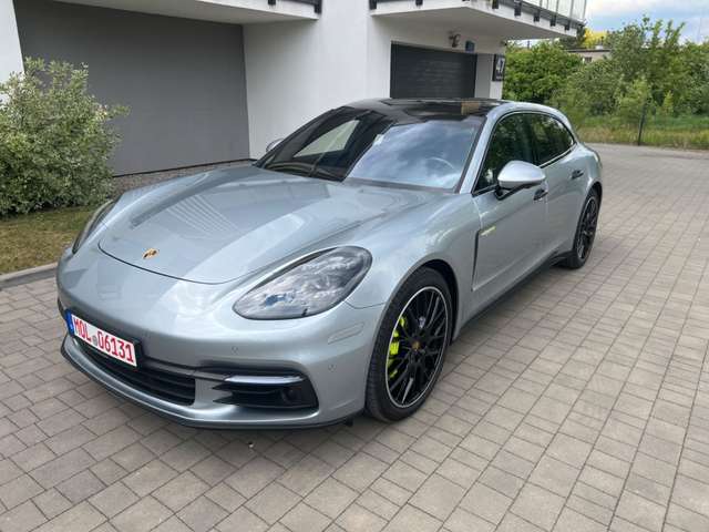 Imagine Porsche Panamera Sport Turismo 4 E-Hybrid*TÜV +GARANTIE
