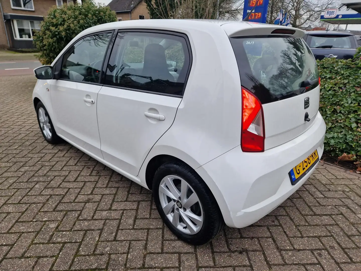 Skoda Citigo 1.0 CNG Greentech Sprint Wit - 2