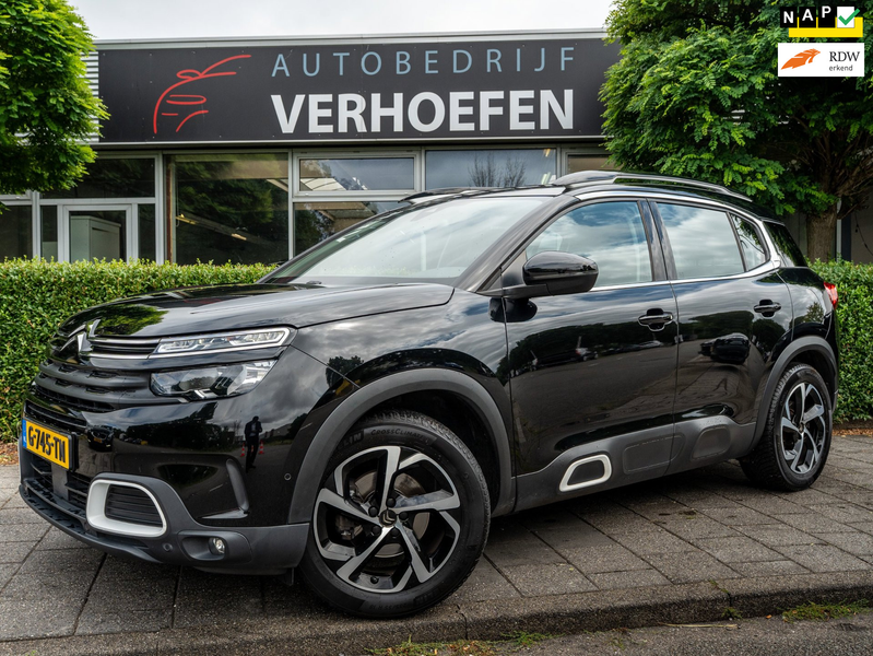 Citroen C5 Aircross 1.2 PureTech Business | APPLE CARPLAY | PARKEERCAM