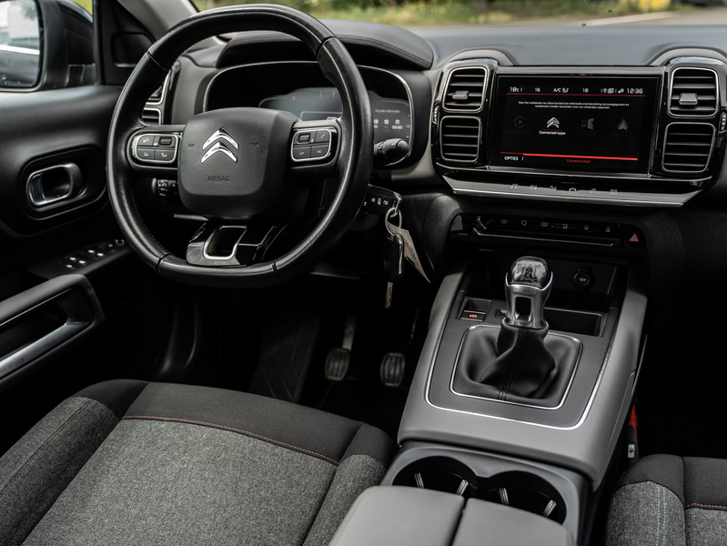 Citroen C5 Aircross 1.2 PureTech Business | APPLE CARPLAY | PARKEERCAM — photo 2
