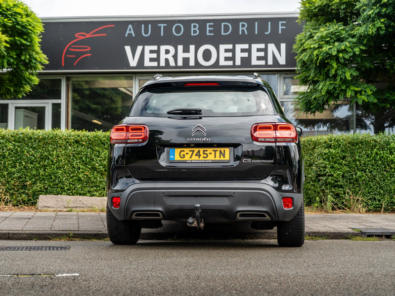 Citroen C5 Aircross 1.2 PureTech Business | APPLE CARPLAY | PARKEERCAM — photo 8