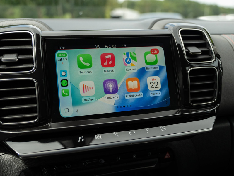 Citroen C5 Aircross 1.2 PureTech Business | APPLE CARPLAY | PARKEERCAM — photo 3