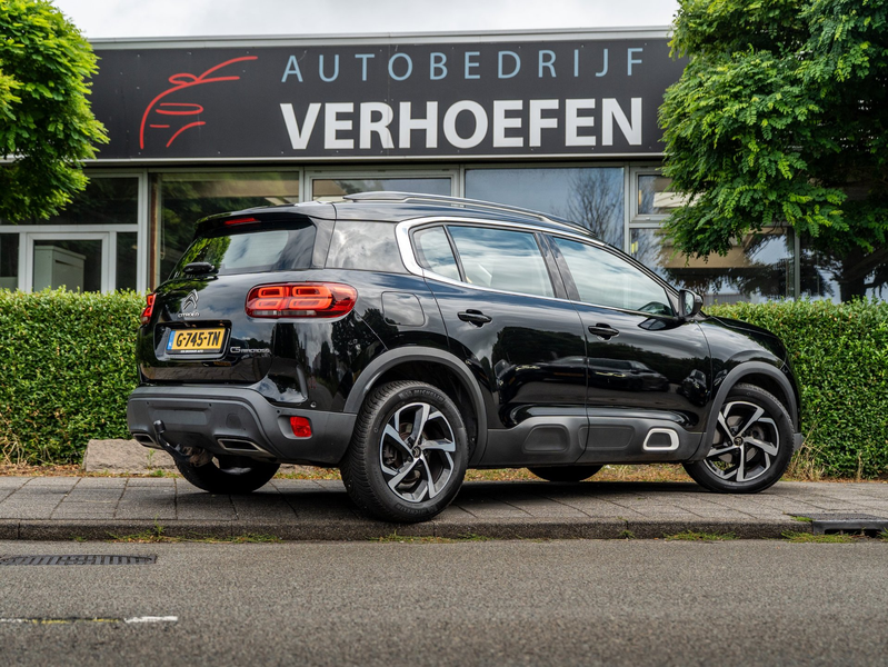 Citroen C5 Aircross 1.2 PureTech Business | APPLE CARPLAY | PARKEERCAM — photo 7
