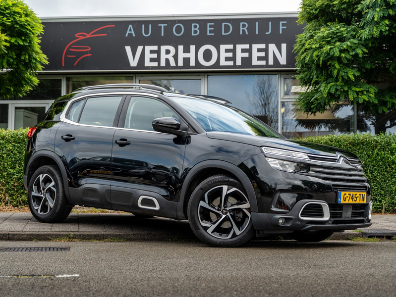 Citroen C5 Aircross 1.2 PureTech Business | APPLE CARPLAY | PARKEERCAM — photo 5