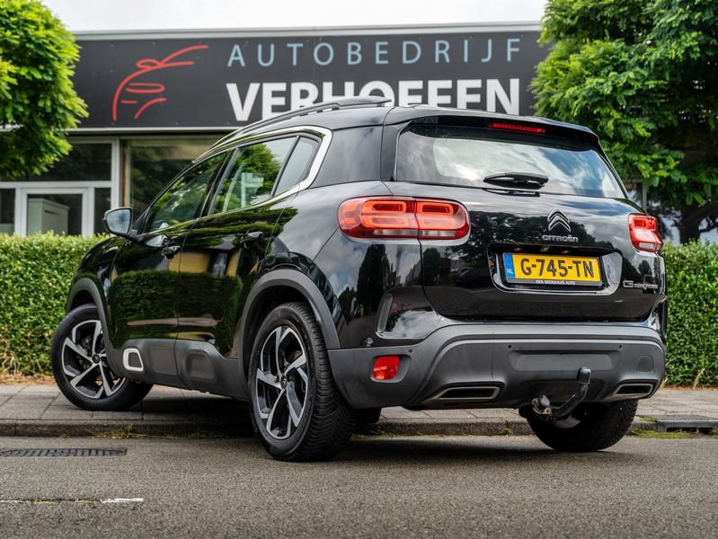 Citroen C5 Aircross 1.2 PureTech Business | APPLE CARPLAY | PARKEERCAM — photo 11