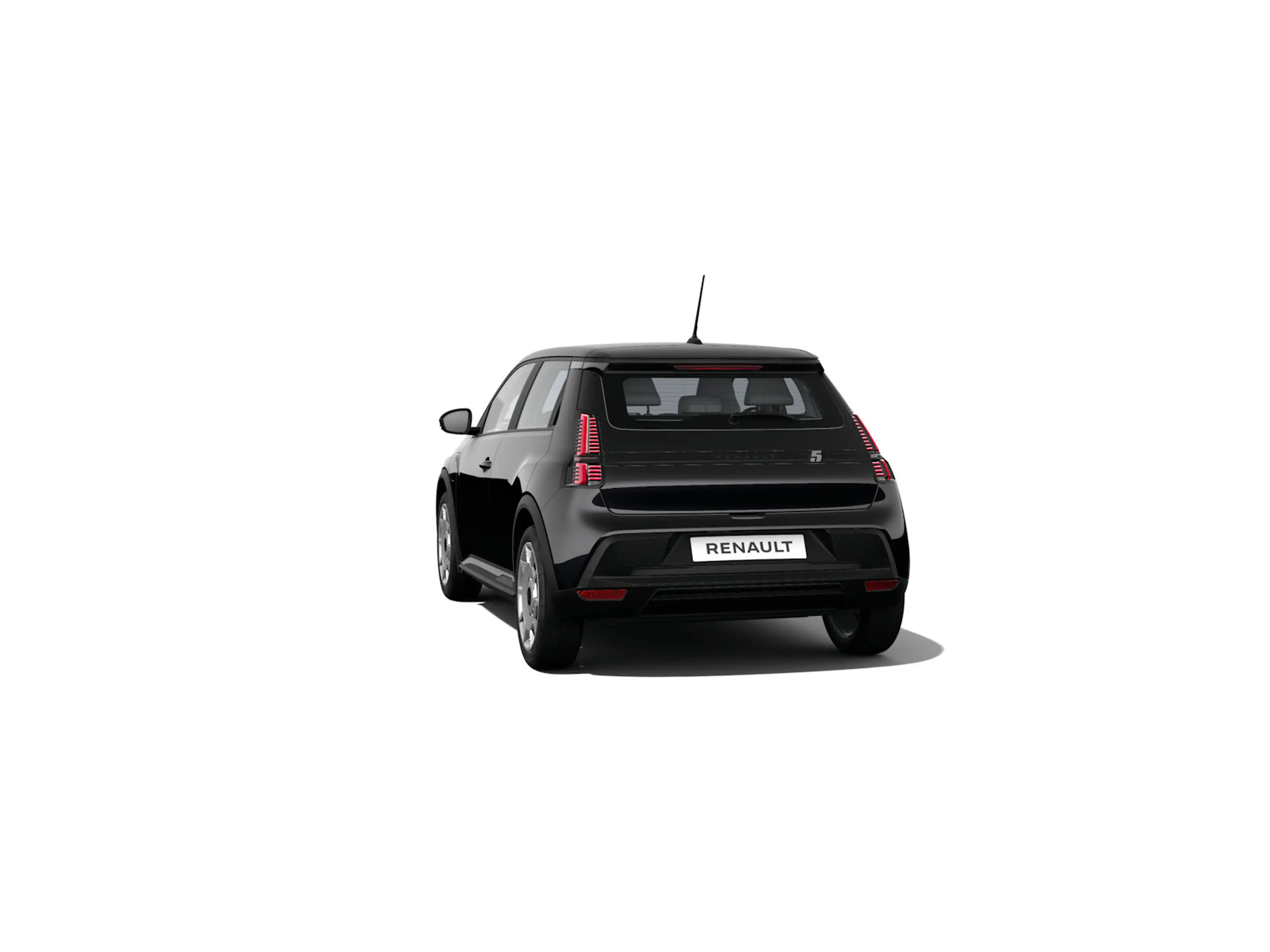 Renault R 5 Evolution | Snelheidsregelaar en -begrenzer — photo 6