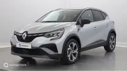 Renault Captur 1.3 TCe mild hybrid 160ch RS Line EDC
