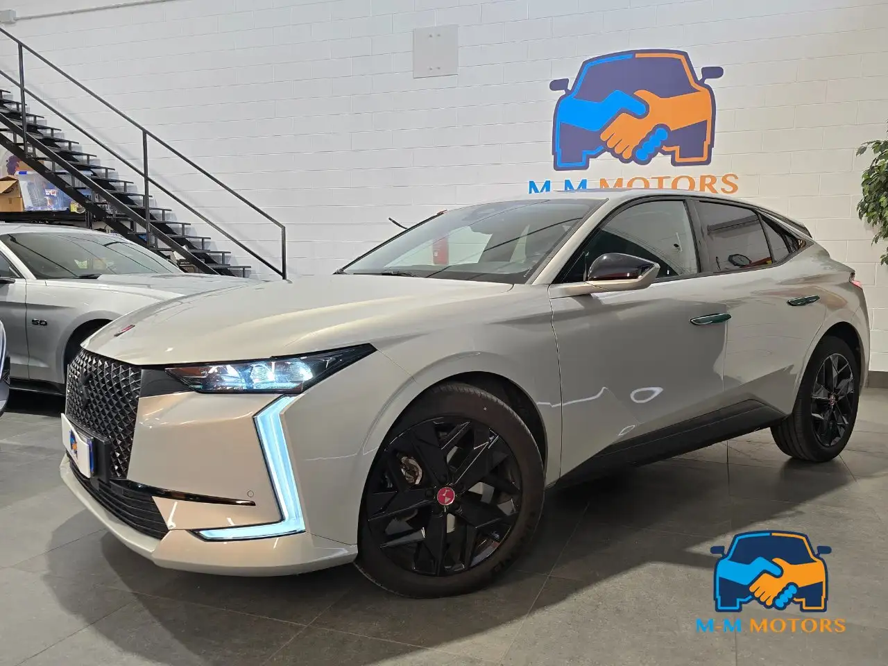DS Automobiles DS 4