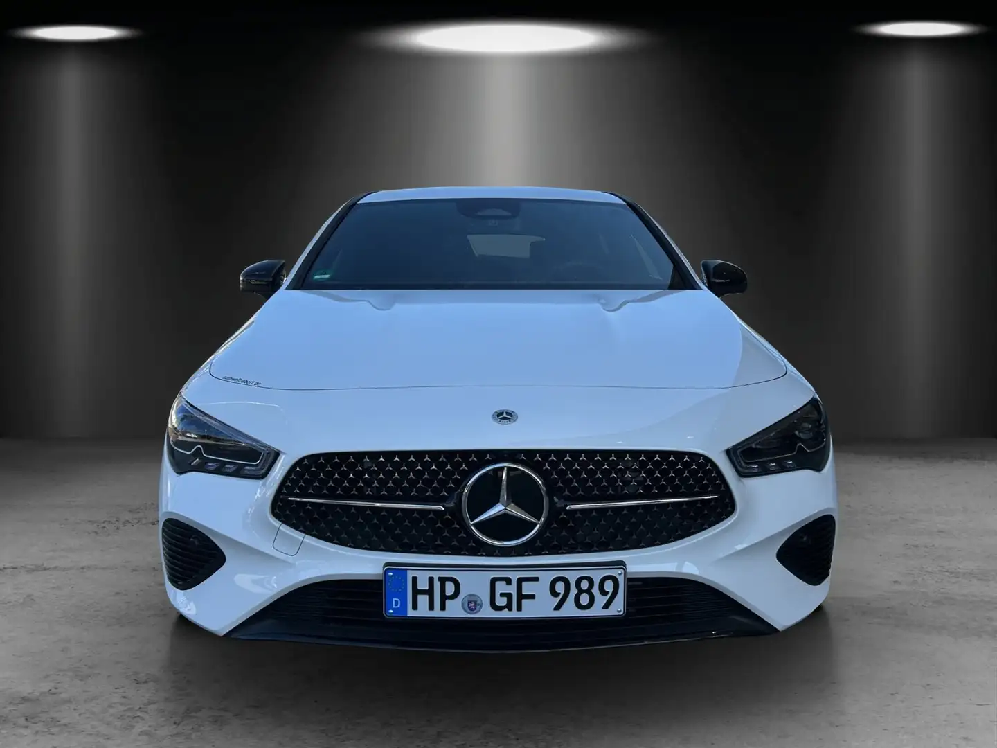 Mercedes-Benz CLA 200 d SB Standhz AHK KeyGo MEMORY Multibeam Wit - 2