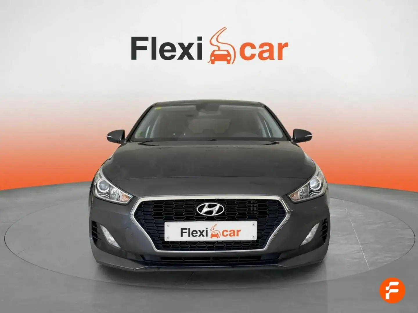 Hyundai i30 1.6CRDi Klass 116 Gris - 2
