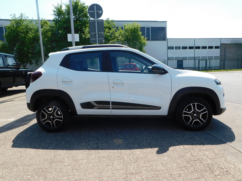 Dacia Spring Electric Comfort Plus Schnellladevorricht — photo 4