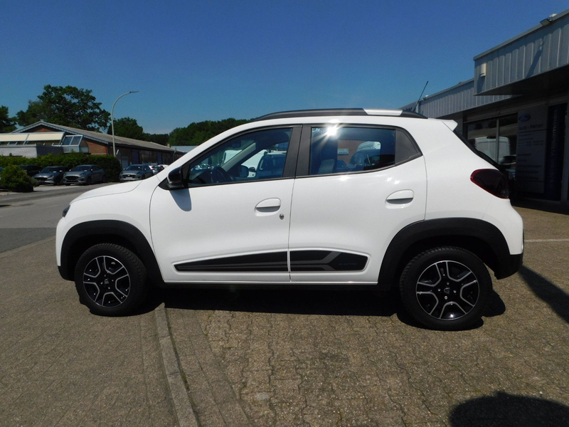 Dacia Spring Electric Comfort Plus Schnellladevorricht — photo 8