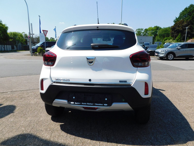 Dacia Spring Electric Comfort Plus Schnellladevorricht — photo 6