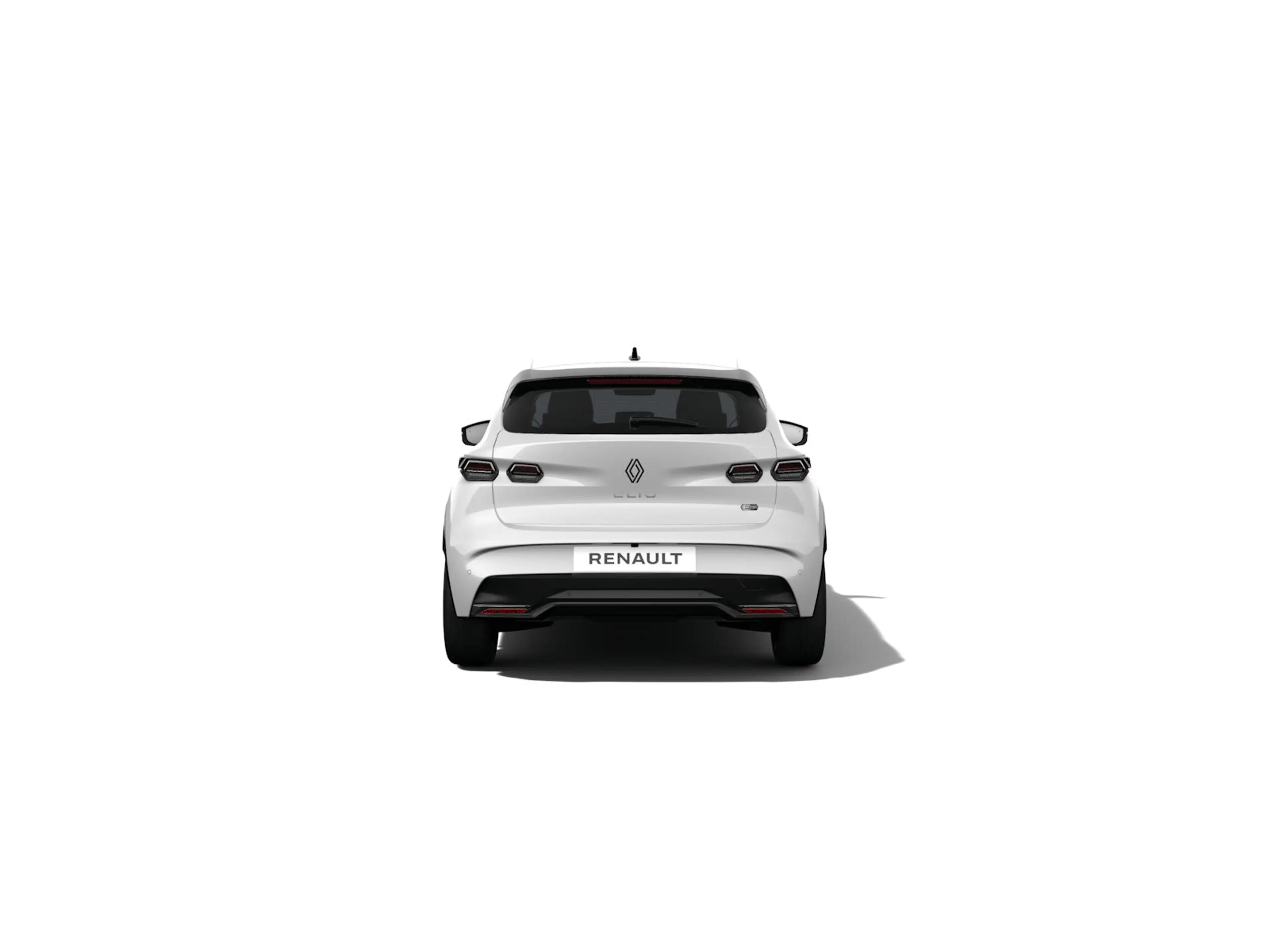 Renault Clio full hybrid 160 E-TECH esprit Alpine | Achteruitri — photo 9