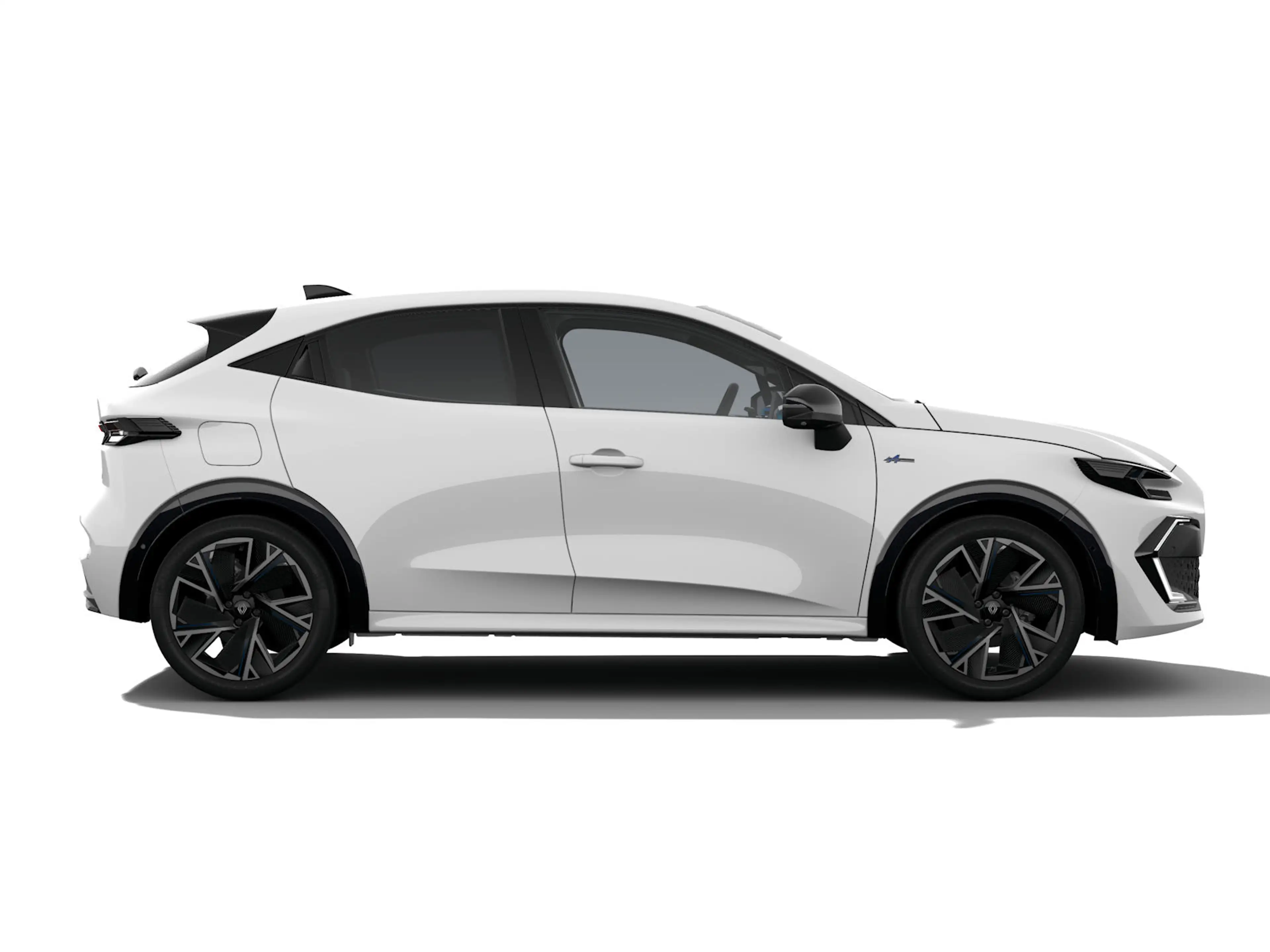 Renault Clio full hybrid 160 E-TECH esprit Alpine | Achteruitri — photo 2