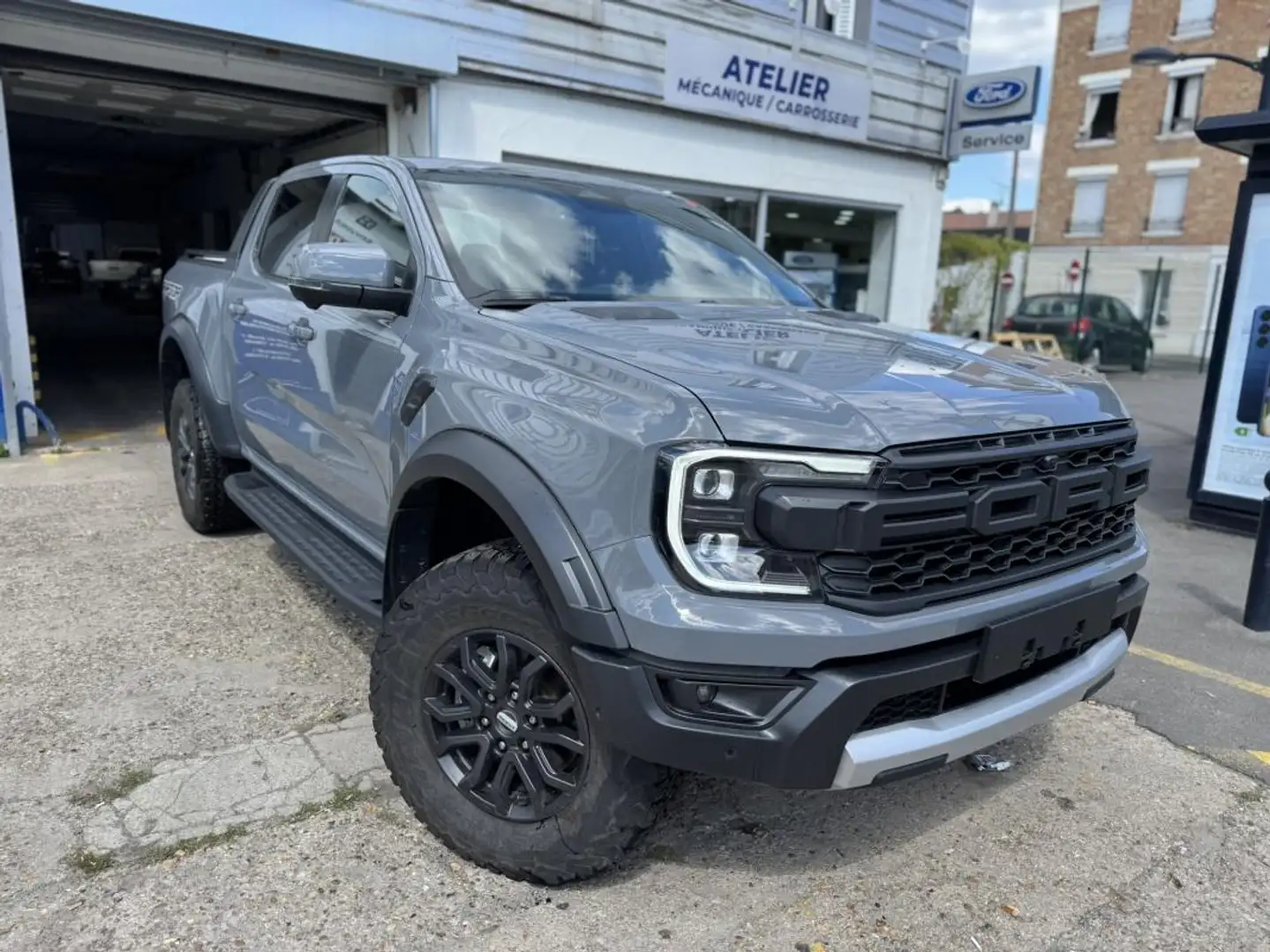 Ford 3.0 ECOBOOST 292 BVA 10 - 2